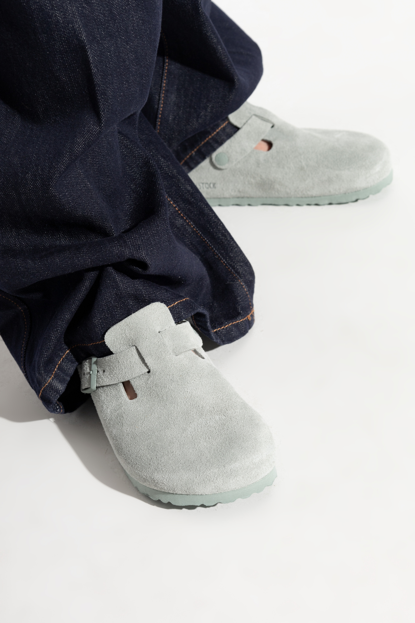 Birkenstock Clogs Boston BS | Women's Shoes | Vitkac